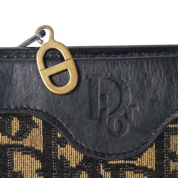 OLD Dior　薄型ショルダー（紺）