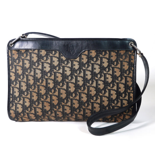 OLD Dior　薄型ショルダー（紺）