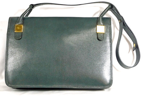 OLD Dior グレーショルダーバック