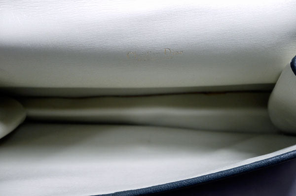 OLD Dior グレーショルダーバック
