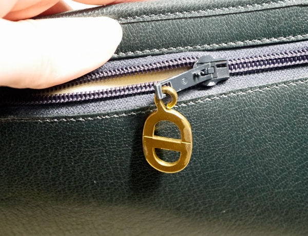 OLD Dior グレーショルダーバック