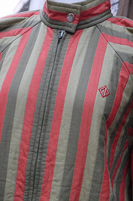 OLD Dior　ストライプジャンパー