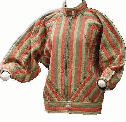 OLD Dior　ストライプジャンパー