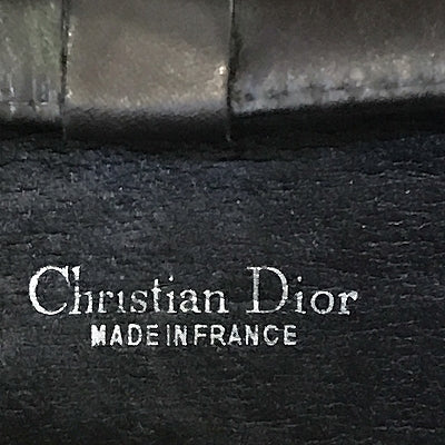 Old Dior　＜訳アリ＞ワンショルダー（トロッター茶）
