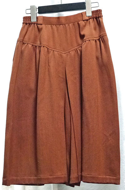 OLD Dior ガウチョ（茶系）