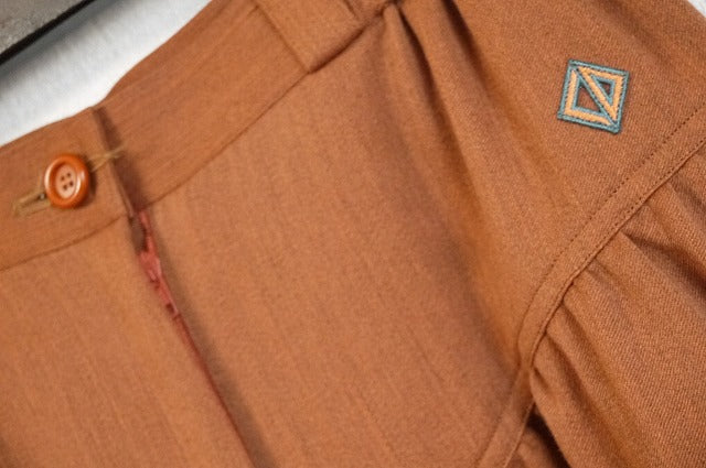 OLD Dior ガウチョ（茶系）