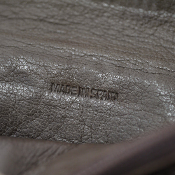 OLD Dior　ラム革マルチケース/ポーチ（濃茶）