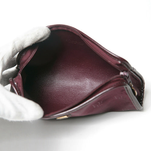 Old Dior ポーチ（赤）