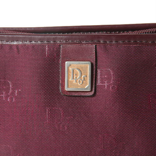 Old Dior ポーチ（赤）
