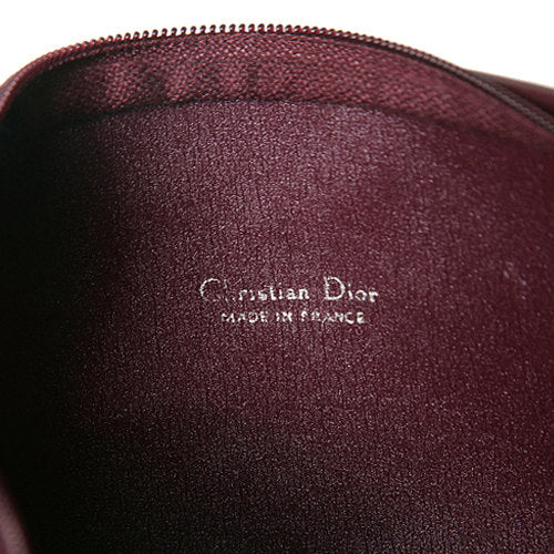 Old Dior ポーチ（赤）