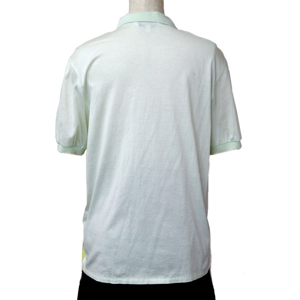 ディオール　半袖ポロシャツ（緑）
