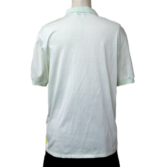 ディオール　半袖ポロシャツ（緑）