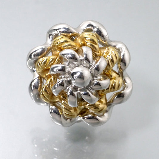 Old Dior Vintage ドイツ製 大ぶりイヤリング