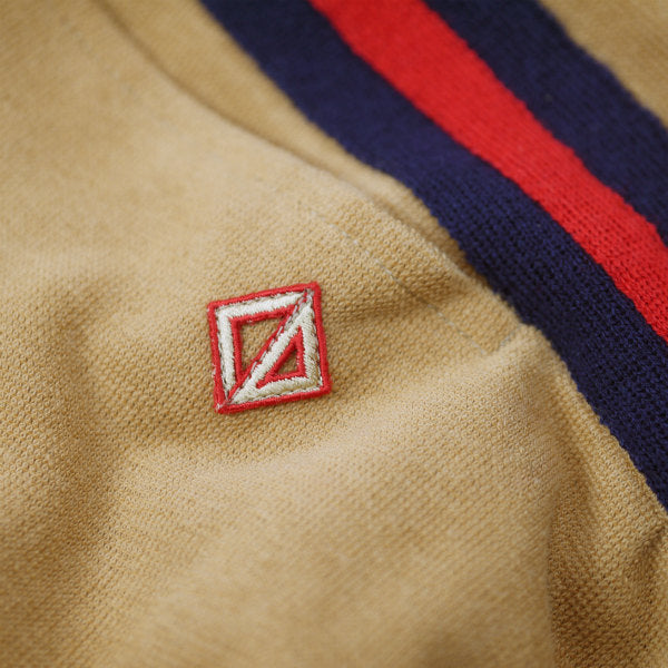 Old Dior ウェブリボン ポケットスカート（ベージュ）