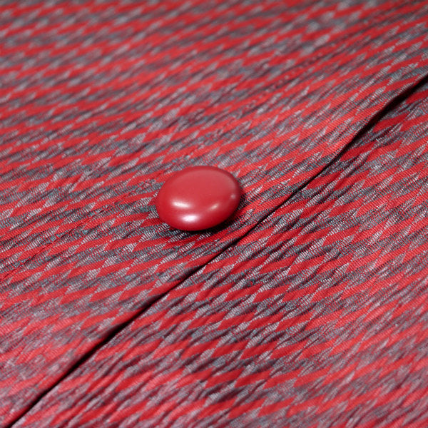 Old Dior 80ｓレトロモダン ハーフコート（赤）