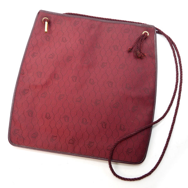 C. Dior トロッターバッグ（レッド）