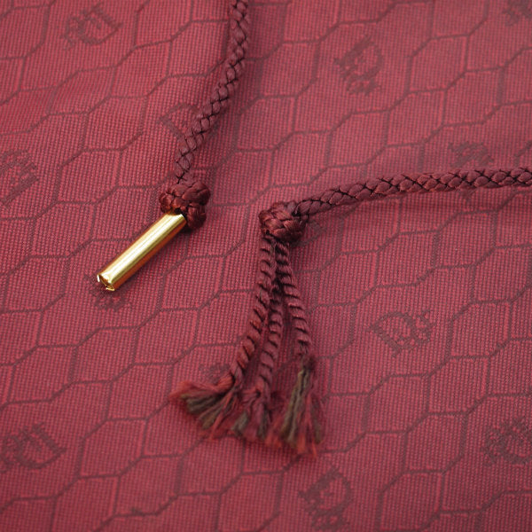 C. Dior トロッターバッグ（レッド）