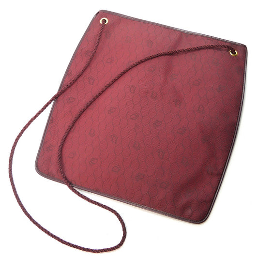 C. Dior トロッターバッグ（レッド）