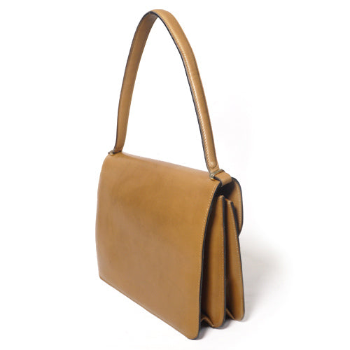 Old Dior　ハンドバッグ（キャメル・総皮）