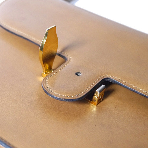 Old Dior　ハンドバッグ（キャメル・総皮）