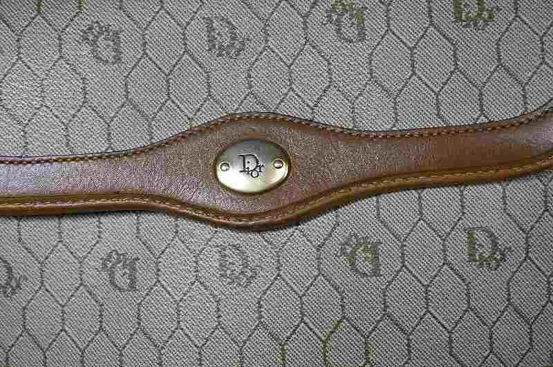 OLD Dior モノグラム２wayバッグ