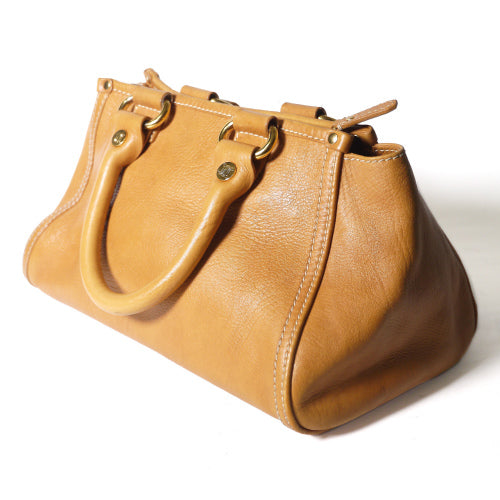 Celine　ブギーバッグ(キャメル）