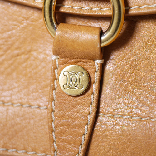 Celine　ブギーバッグ(キャメル）