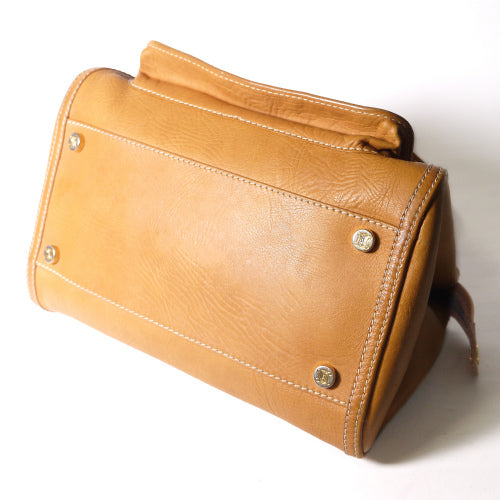 Celine　ブギーバッグ(キャメル）