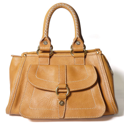 Celine　ブギーバッグ(キャメル）