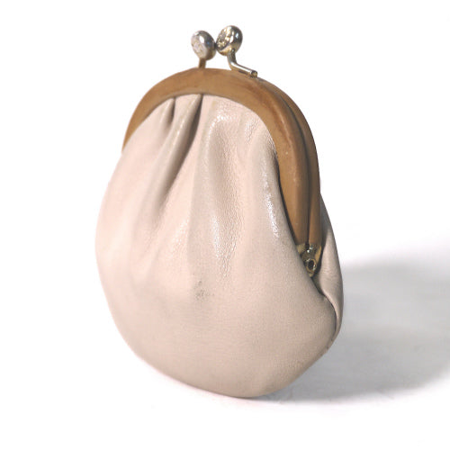 Old Celine　マカダム皮コイン入れ