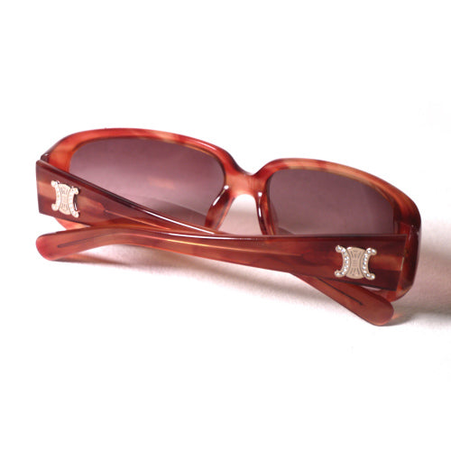 OLD CELINE　マーブル柄サングラス