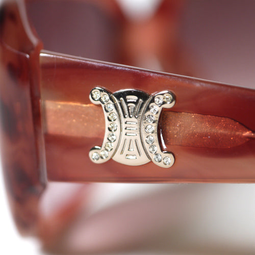 OLD CELINE　マーブル柄サングラス