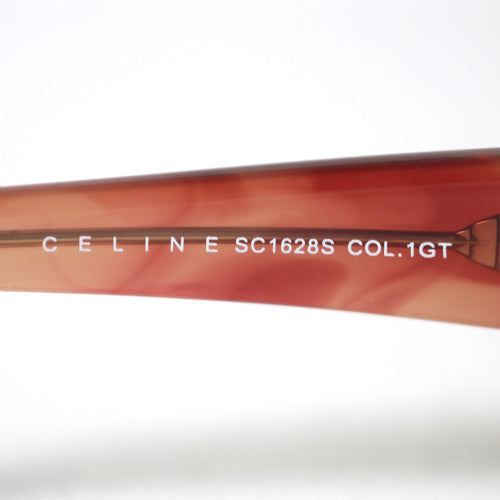 OLD CELINE　マーブル柄サングラス