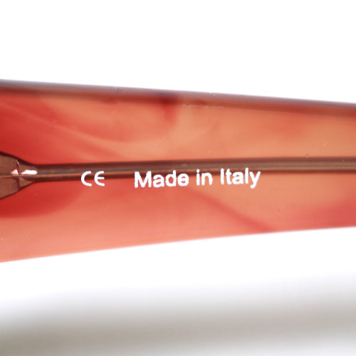 OLD CELINE　マーブル柄サングラス