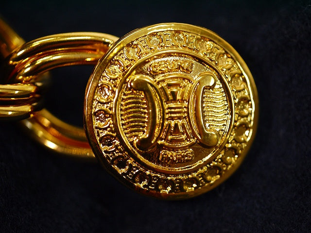 Old Celine　ブラックスカート