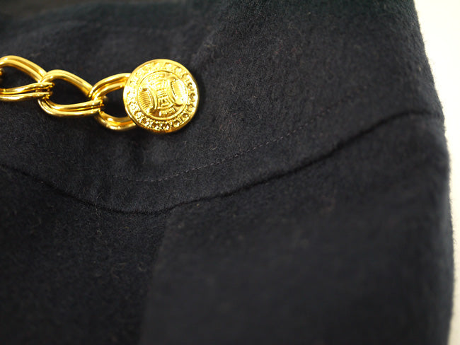 Old Celine　ブラックスカート