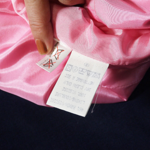 OLD CELINE　サークルロゴチェーン ミニワンピース（ピンク）