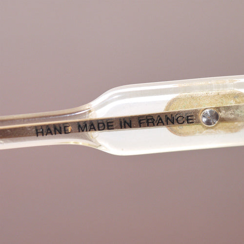 Old Celine　2トーンサングラス（ケース付き )