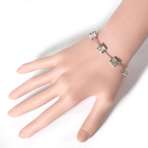 CELINE Vintageマカダムブレス