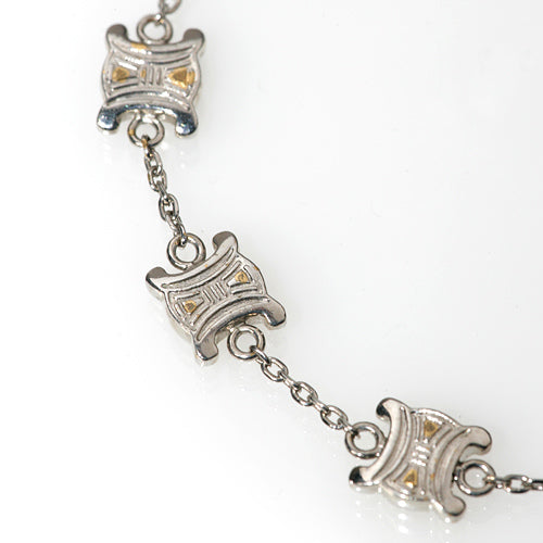 CELINE Vintageマカダムブレス