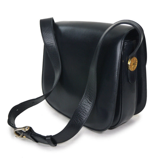 OLD CELINE 70s馬車金具3層ワンショルダー