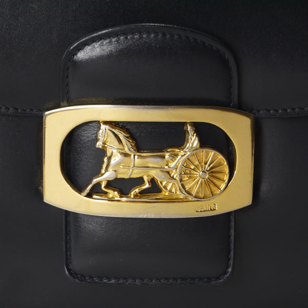 OLD CELINE 70s馬車金具3層ワンショルダー – Vintage Shop Rococo