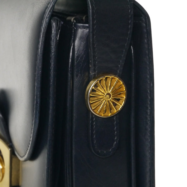 OLD CELINE 70s馬車金具3層ワンショルダー – Vintage Shop Rococo