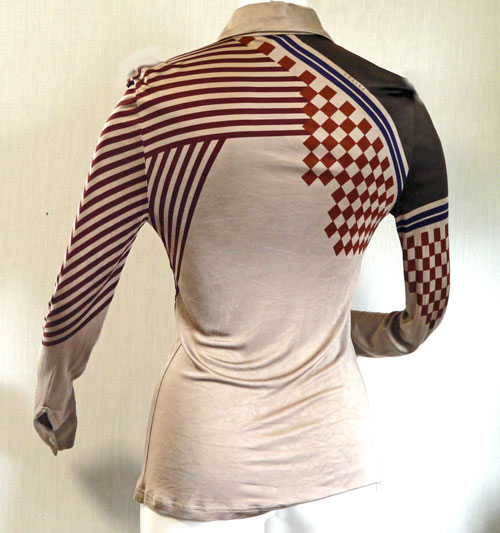 OLD CELINE　クラシックカーブラウス