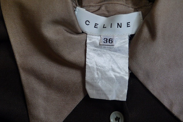 OLD CELINE　クラシックカーブラウス