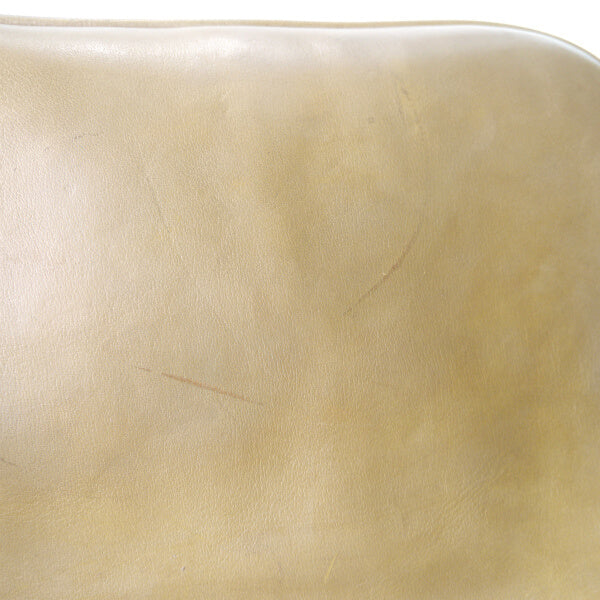 OLD CELINE アンティーク馬車×ビット総革ショルダー（ベージュ）