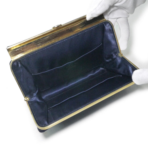 OLD Gucci クラッチ（青）