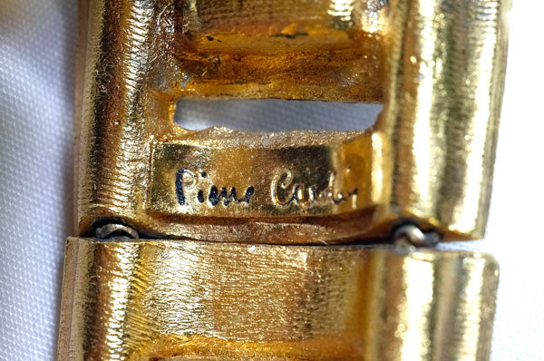 Pierre Cardin　ブレスレット