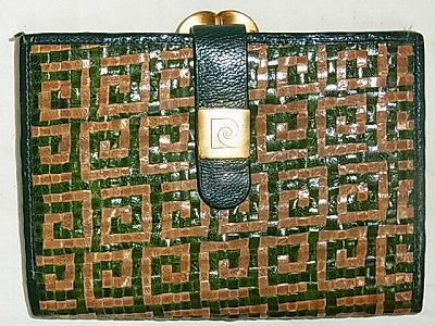 ピエールカルダン　レア！がま口財布