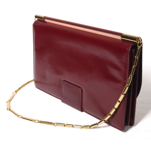 Pierre cardin　ワインチェーンバック